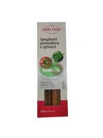 Спагетти с томатами и шпинатом Dalla Costa (Spaghetti pomodoro e spinaci) 500 гр.Италия